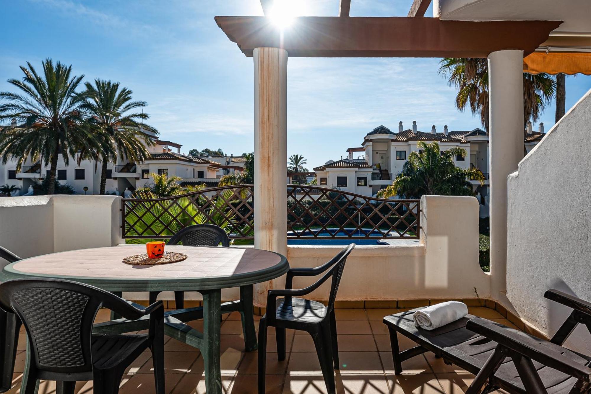 Apartamento Familiar Muy Soleado Cerca De La Playa Y Parking Incluido Chiclana de la Frontera Exteriér fotografie
