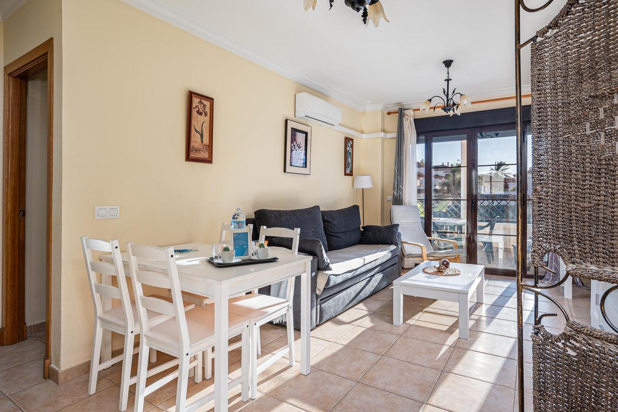 Apartamento Familiar Muy Soleado Cerca De La Playa Y Parking Incluido Chiclana de la Frontera Exteriér fotografie