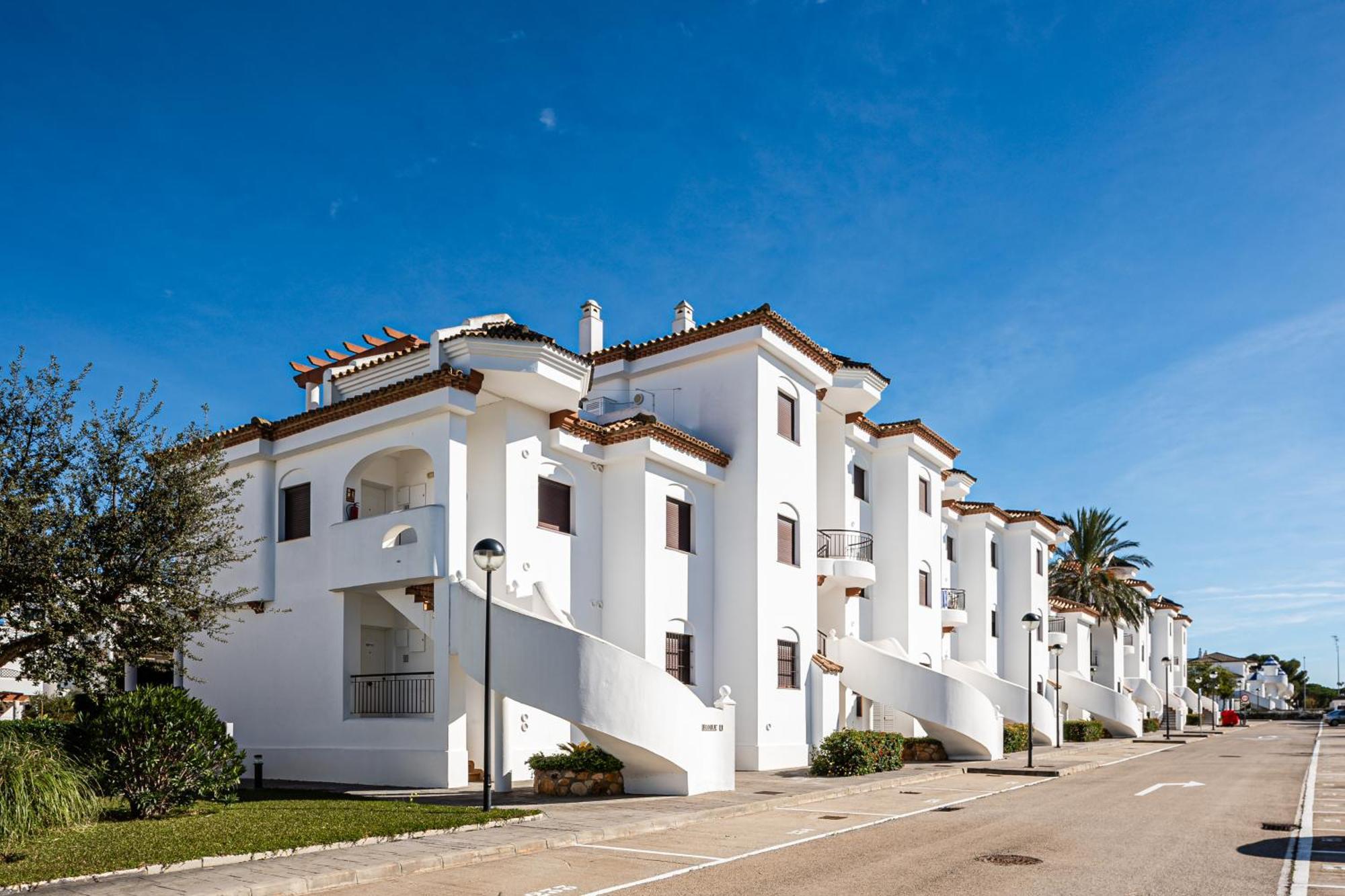 Apartamento Familiar Muy Soleado Cerca De La Playa Y Parking Incluido Chiclana de la Frontera Exteriér fotografie