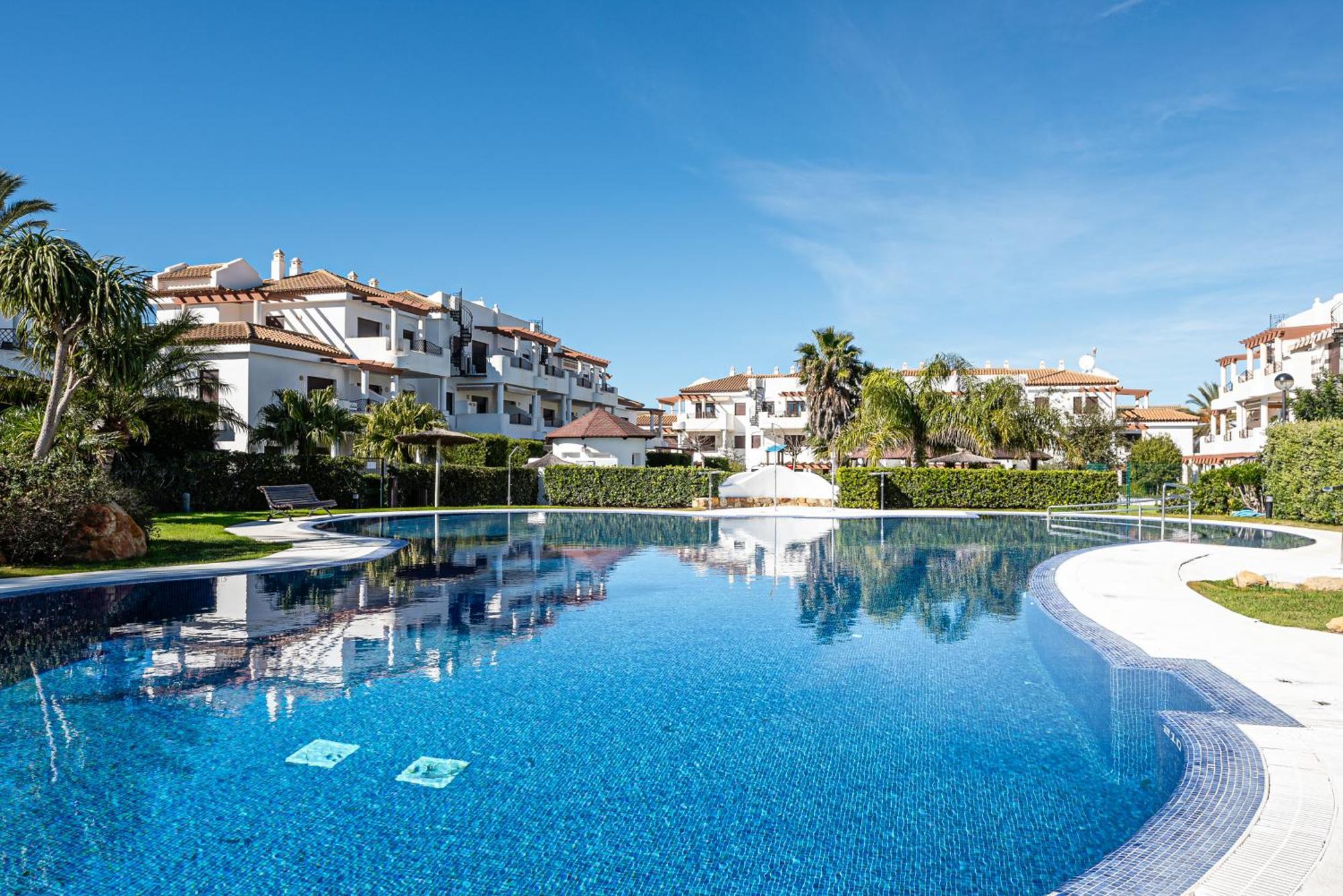 Apartamento Familiar Muy Soleado Cerca De La Playa Y Parking Incluido Chiclana de la Frontera Exteriér fotografie