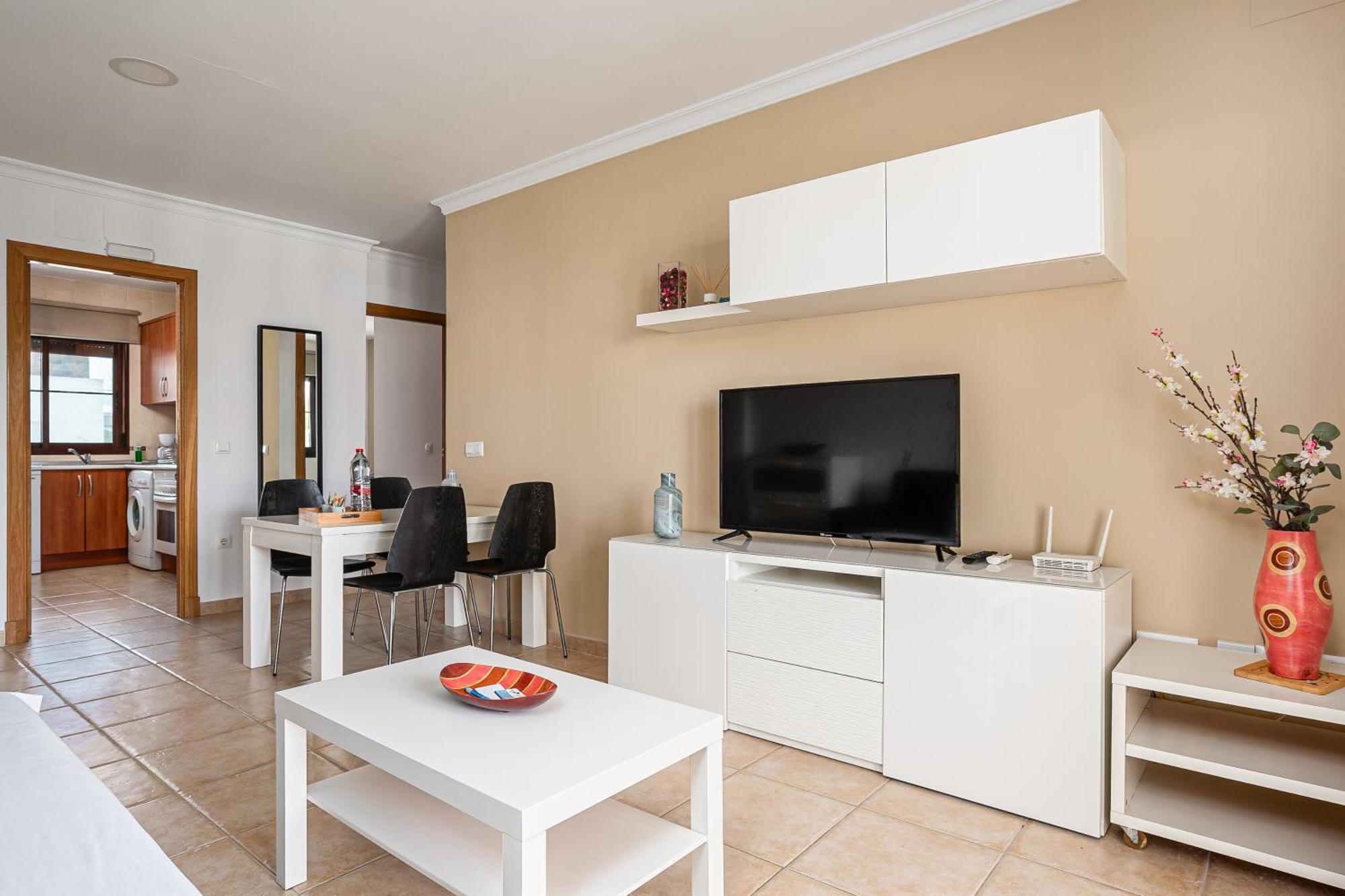 Apartamento Familiar Muy Soleado Cerca De La Playa Y Parking Incluido Chiclana de la Frontera Exteriér fotografie