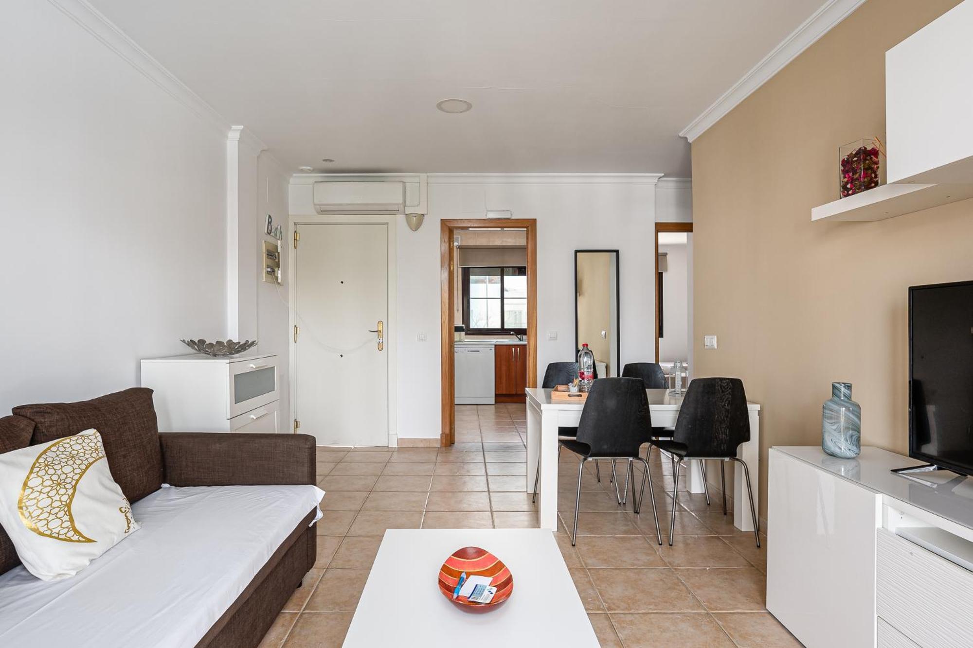 Apartamento Familiar Muy Soleado Cerca De La Playa Y Parking Incluido Chiclana de la Frontera Exteriér fotografie